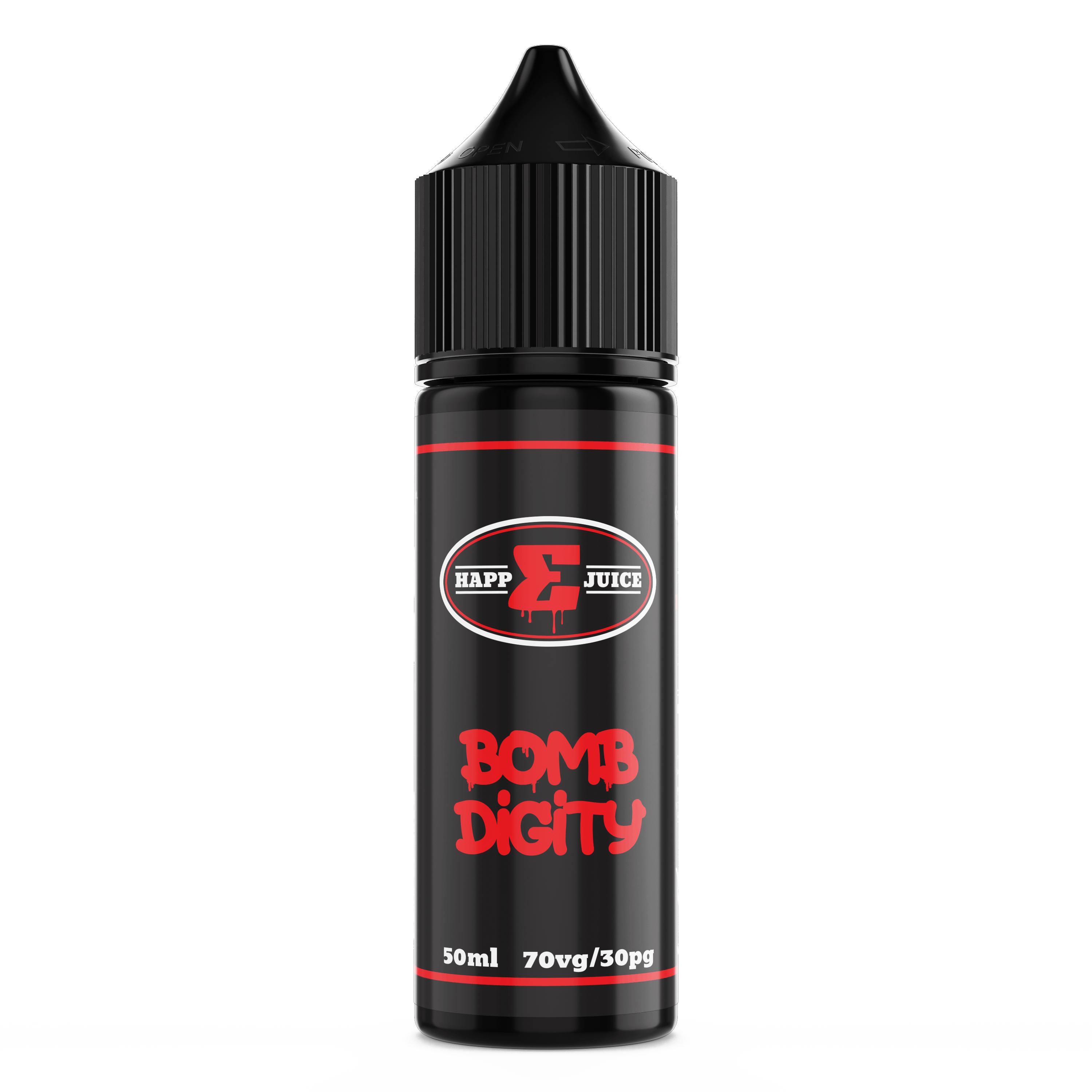 HAPP-E-JUICE - Bomb Digity - 50ml