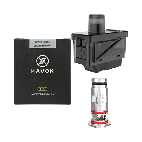 Uwell - Havok V1 Pod Replacement