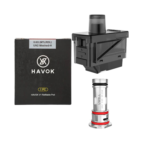 Uwell - Havok V1 Pod Replacement