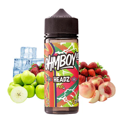 OhmBoy Eliquid - Headz Ice - 100ml