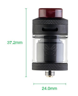 Hellvape Dead Rabbit RTA 4.5ml