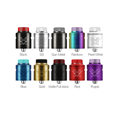 Hellvape Dead Rabbit V2 RDA