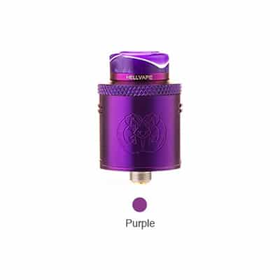 Hellvape Drop Dead RDA