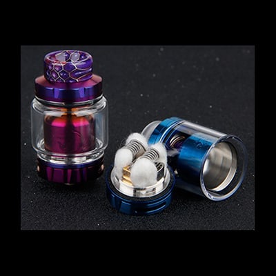 Hellvape Rebirth RTA 2ml