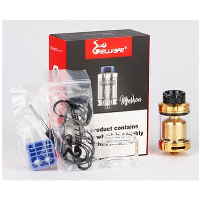 Hellvape Rebirth RTA 2ml