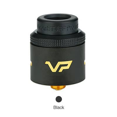 Hellvape VP RDA by VaperSTUFF