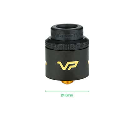 Hellvape VP RDA by VaperSTUFF