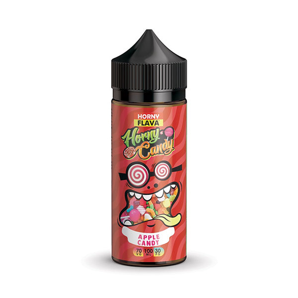 Horny Flava - Apple Candy - 120ml