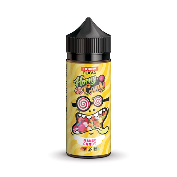 Horny Flava - Mango Candy - 120ml