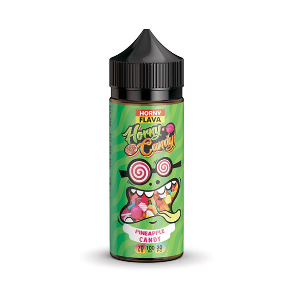 Horny Flava - Pineapple Candy - 120ml