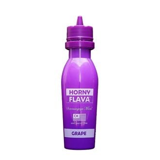 Horny Flava Original - Horny Grape – 65ML