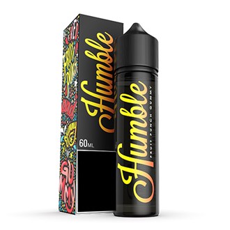 Humble - Fruit Punch - 60ml