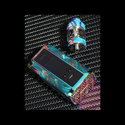 IJOY Captain Resin 200W TC Kit