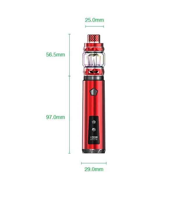 IJOY Saber 100 20700 VW Kit