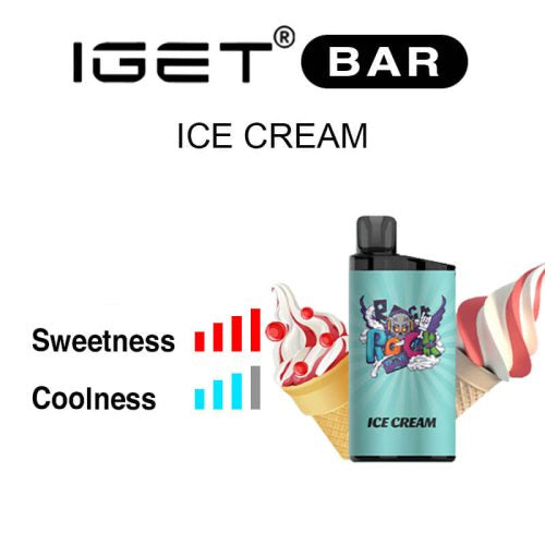 iGet Bar 3500 Disposable (0% Nic)