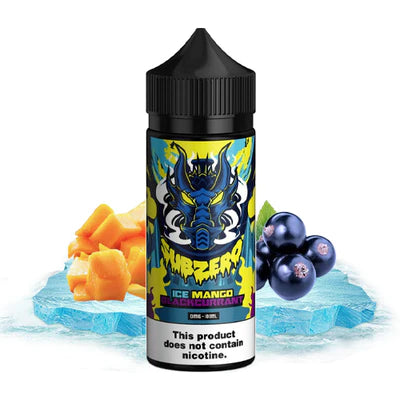 Sub-Zero - Ice Mango Blackcurrant