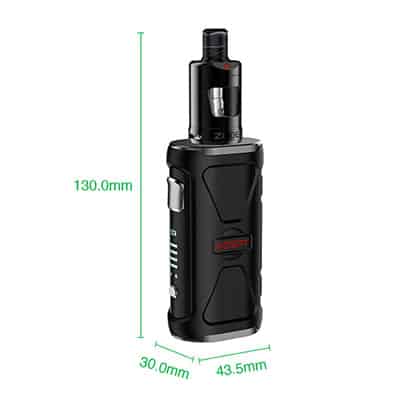 Innokin Adept Starter Kit with Zlide Tank 3000mAh