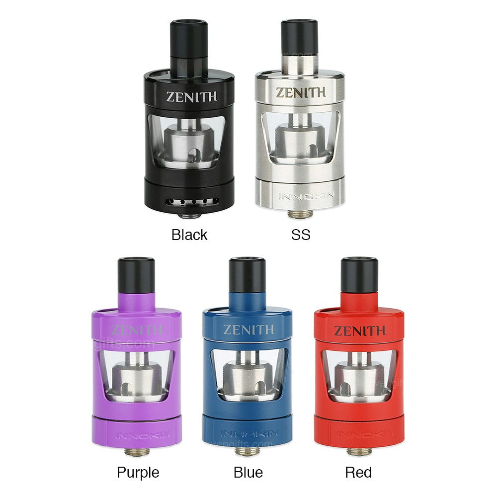 Innokin Zenith Tank Atomizer 4ml