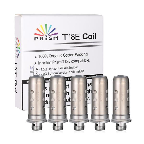 5pcs Innokin T18E coil for Endura T18E, T22E, T18 II Tank