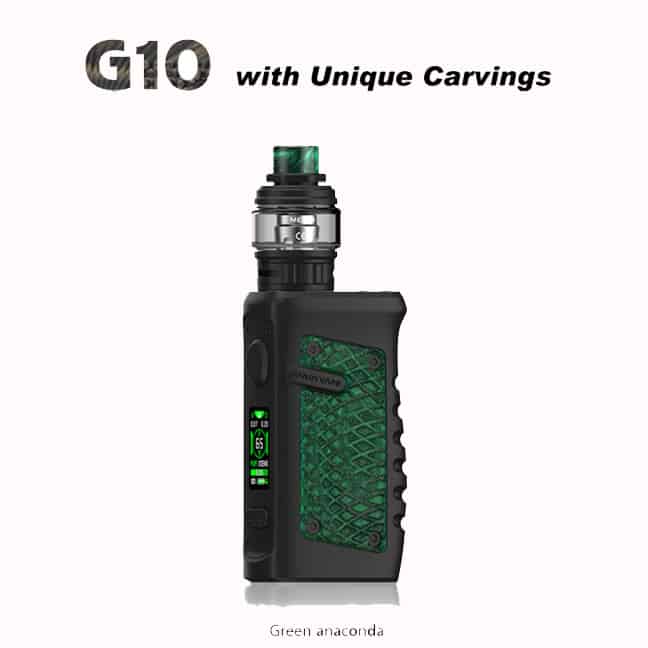 Vandy Vape Jackaroo Waterproof 100W Kit