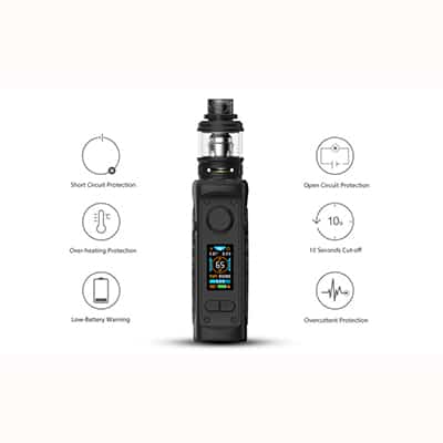 Vandy Vape Jackaroo Waterproof 100W Kit