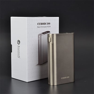 Joyetech Cuboid 200 TC Box MOD