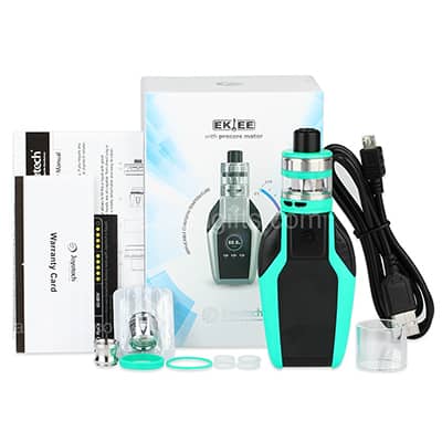 Joyetech Ekee 80W with ProCore Motor TC Kit 2000mAh