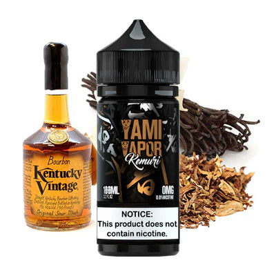 Sugoi Vapor - Yami Vapor - Kemuri - 100ML