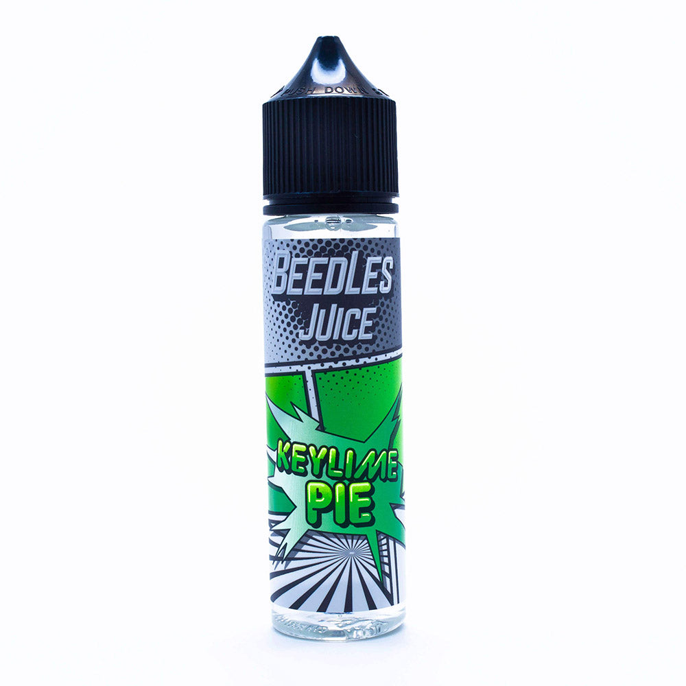 Beedles Juice - Key Lime Pie