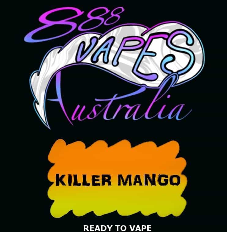 888 VAPES - Killer Mango 60ml