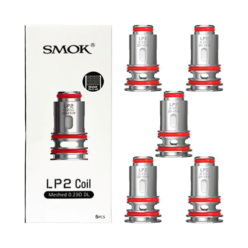 SMOK LP2 Replacement Coil for RPM4