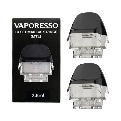 Vaporesso Luxe PM40 Replacement Pod (2 Pack)