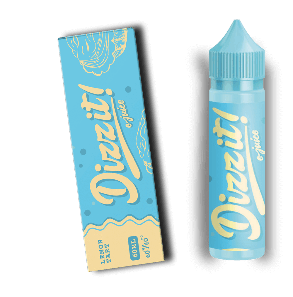 Dizzit by Nasty - Lemon Tart - 60ml