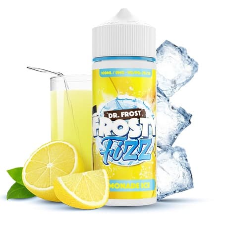 Dr Frost Frosty Fizz - Lemonade ICE 100ml
