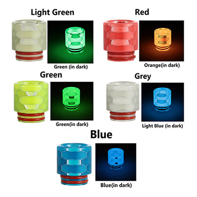 810 Luminous Snake Drip Tip For Smok TFV12, TFV8 Tank