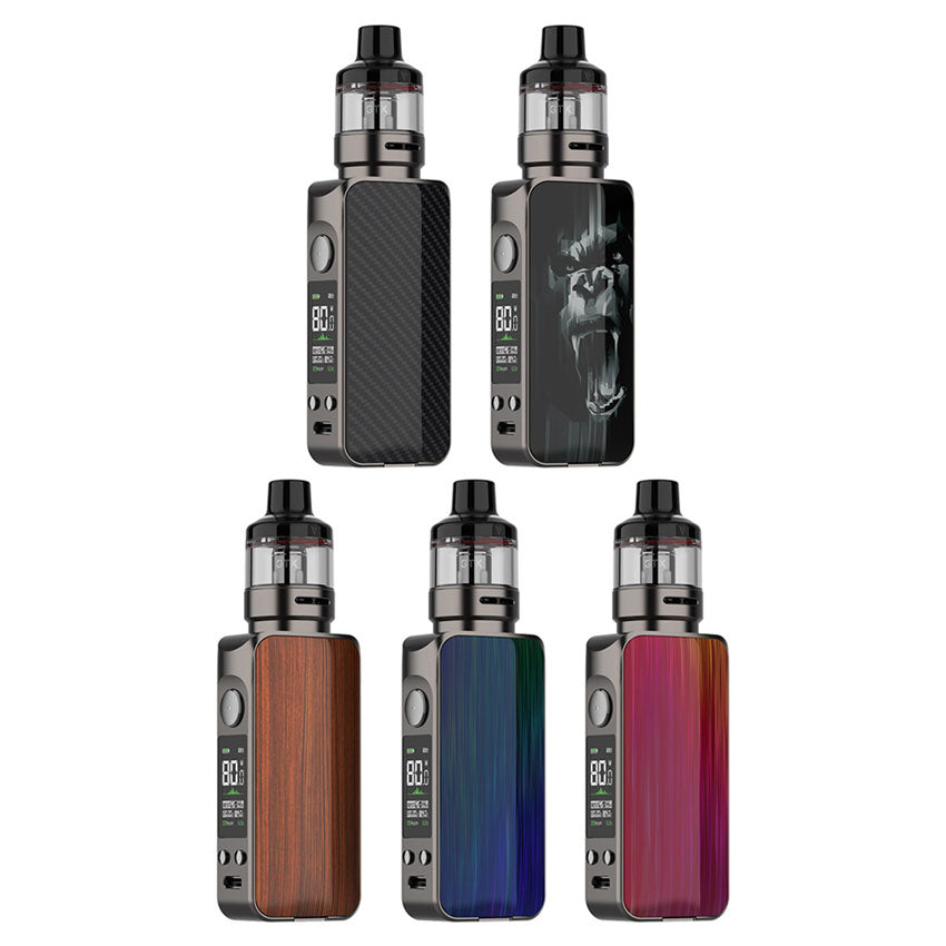 Vaporesso - Luxe 80 S Pod Mod Kit