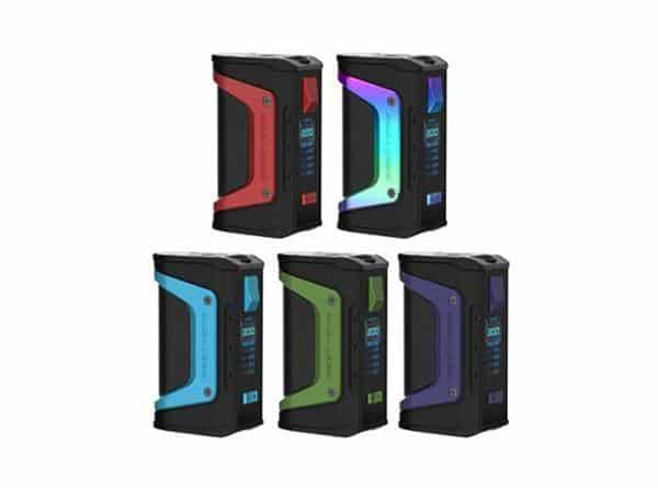 GeekVape Aegis Legend 200W TC Box MOD