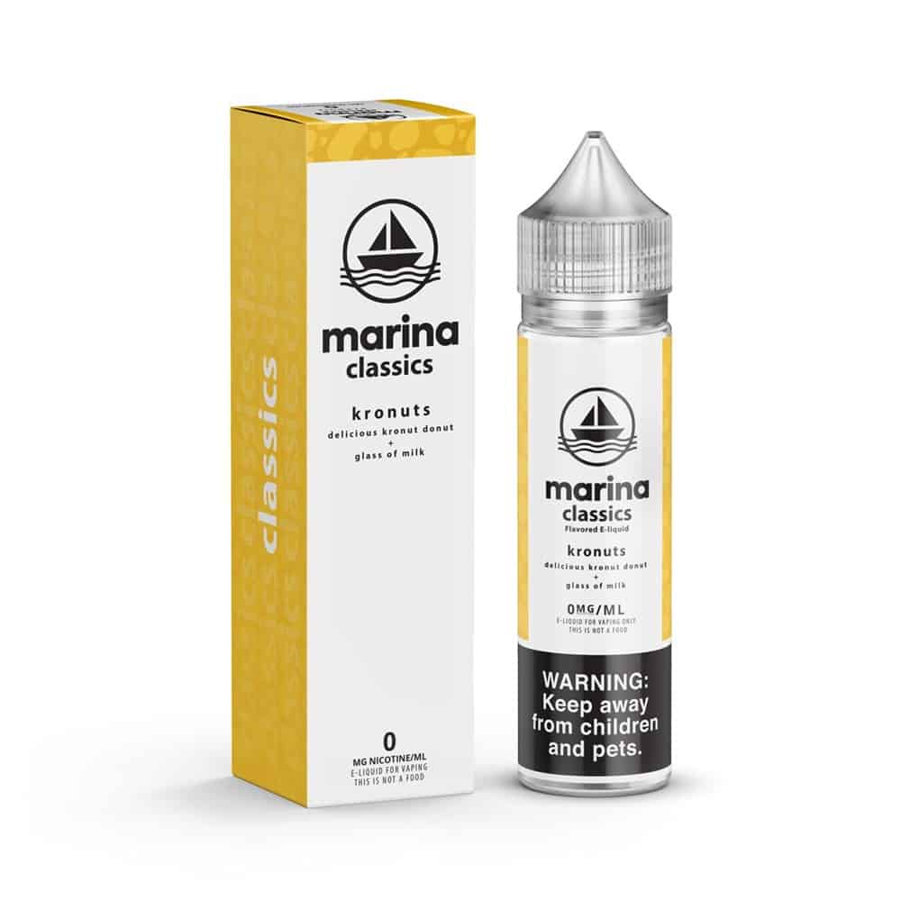 Marina Classics - Donuts - Kronuts - 60ml
