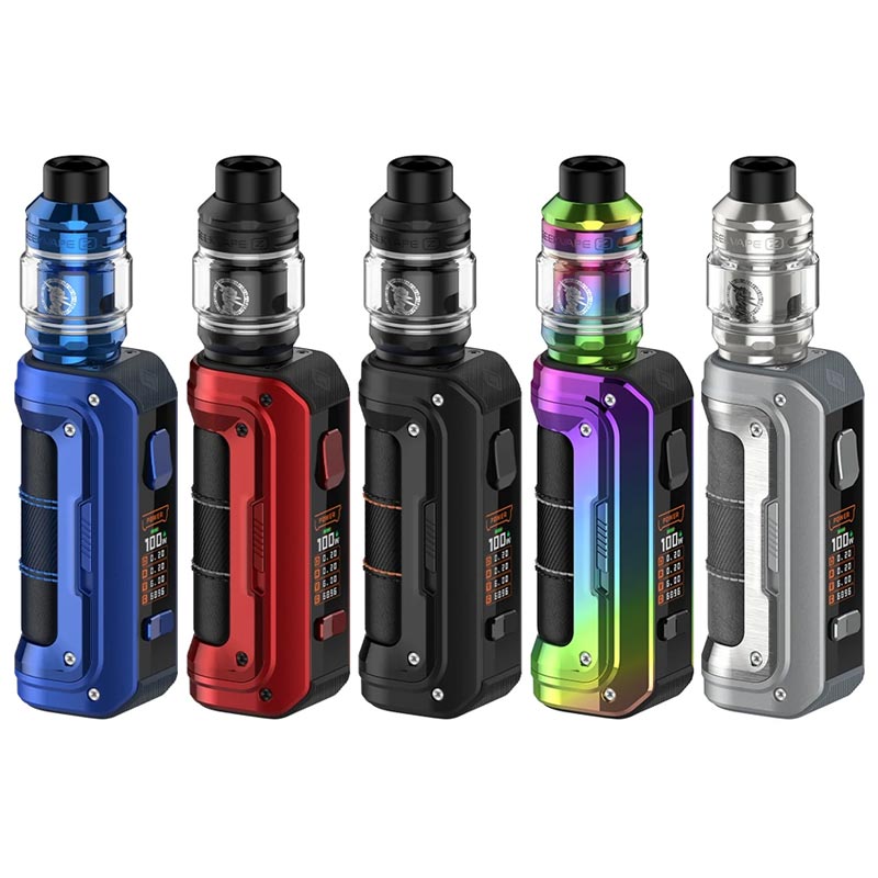 Geek Vape - Aegis Max100 Kit