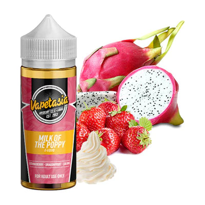 Vapetasia - Milk of the Poppy - 100ml