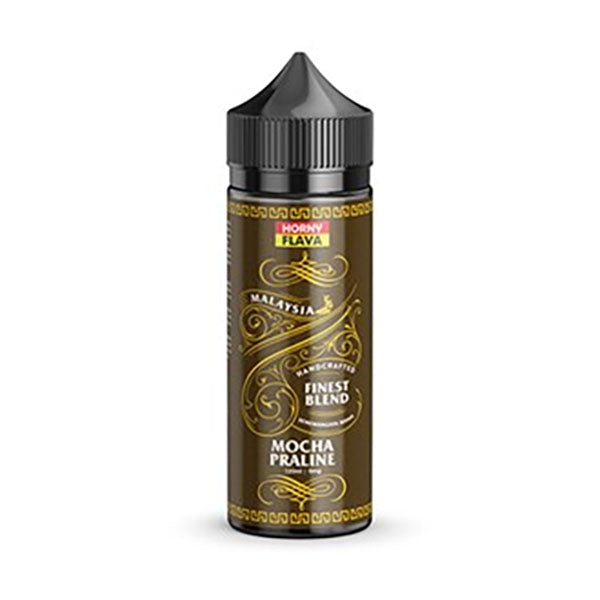 Horny Flava-Mocha Praline Tobacco 120ml