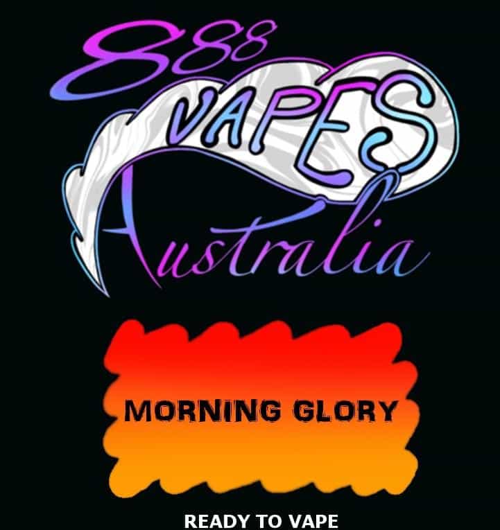 888 VAPES - Morning Glory