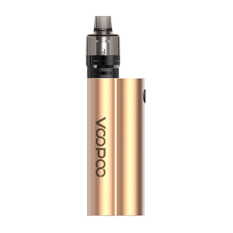 Voopoo Musket 120W Mod Kit with PnP Pod Tank Atomizer 4.5ml