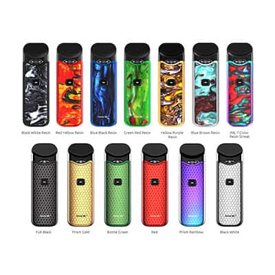 SMOK Nord Pod Starter Kit 1100mAh