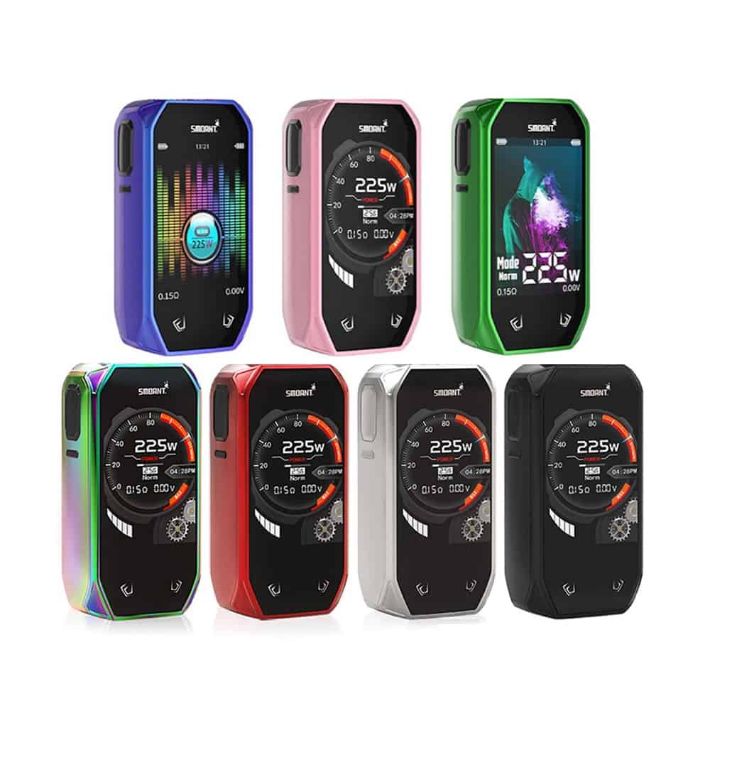 Smoant Naboo 225W TC Box MOD