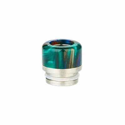 New Resin 810 Drip Tip