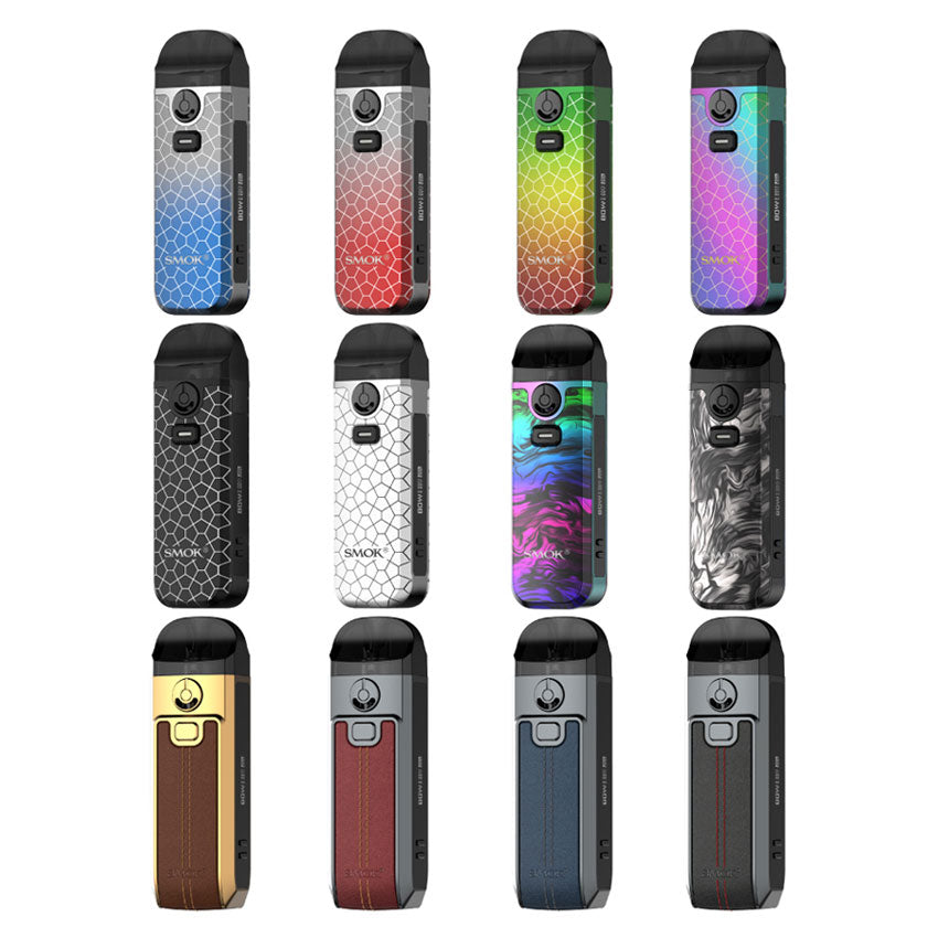 Smok Nord 4 80W Pod System Kit 2000mAh 4.5ml