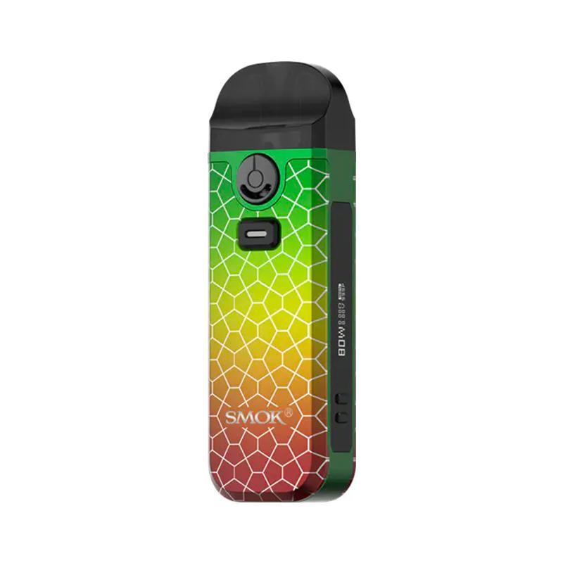 Smok Nord 4 80W Pod System Kit 2000mAh 4.5ml