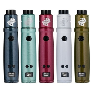 Uwell Nunchaku RDA 80W Starter Kit