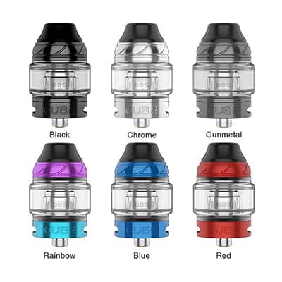 OBS Cube Subohm Tank 4ml